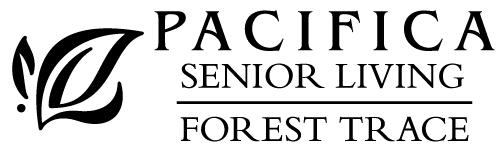 Pacifica Forest Trace logo