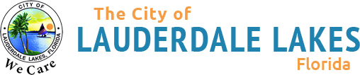 City of Lauderdale Lakes logo