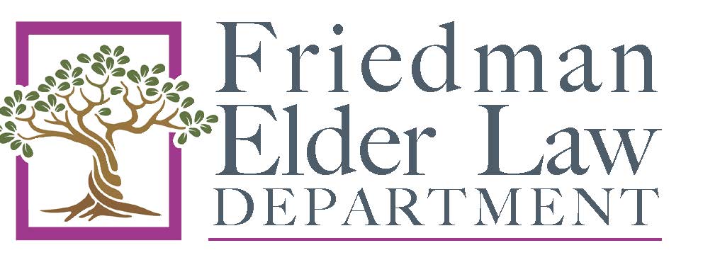 Friedman Elder Law logo
