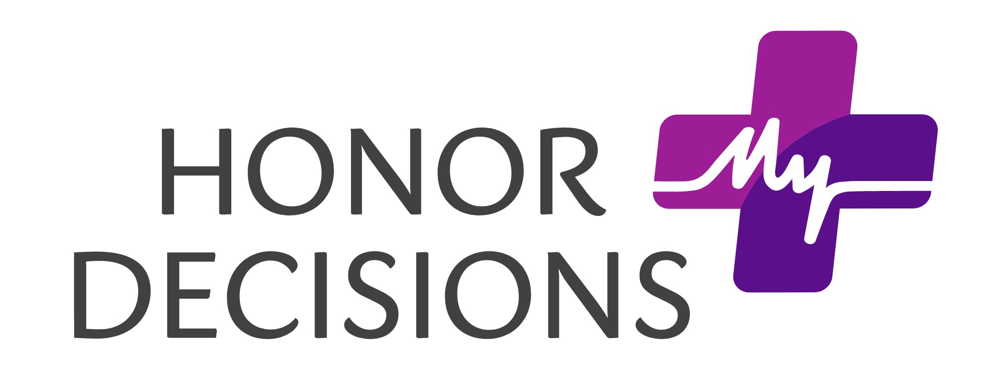 Honor My Decision Logo
