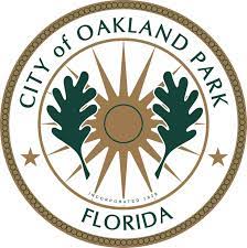 City of Oakland Park logo