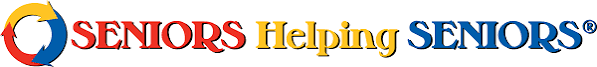 Seniors Helping Seniors logo