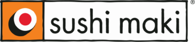 suushi maki logo