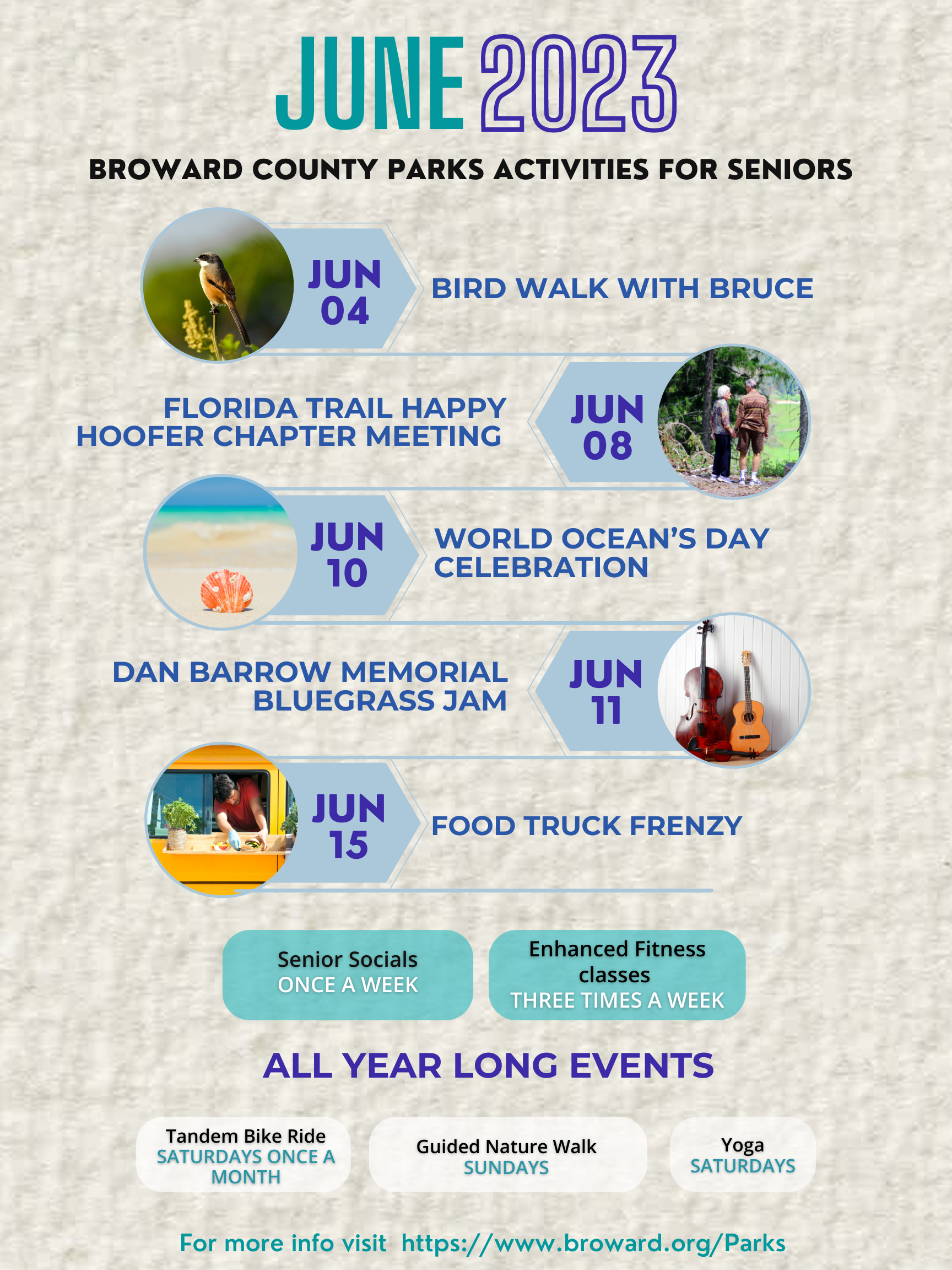 June Flyer