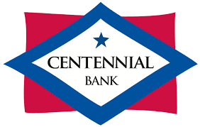 Centennial Bank Logo