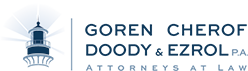Goren Cherof Logo