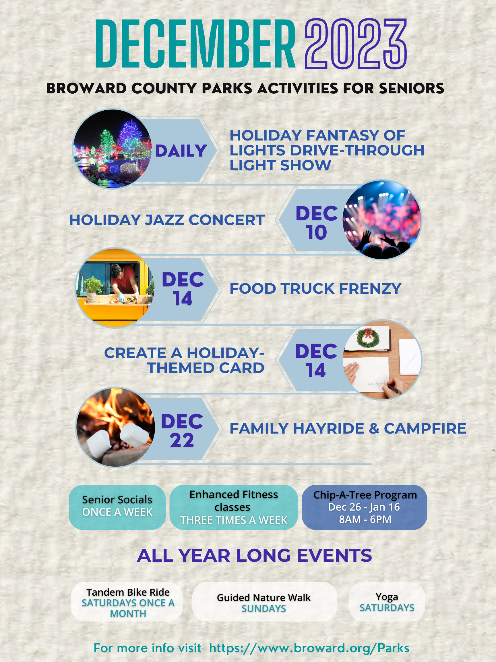 December Flyer