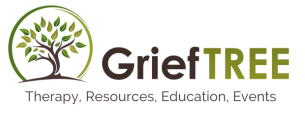 GriefTREE logo