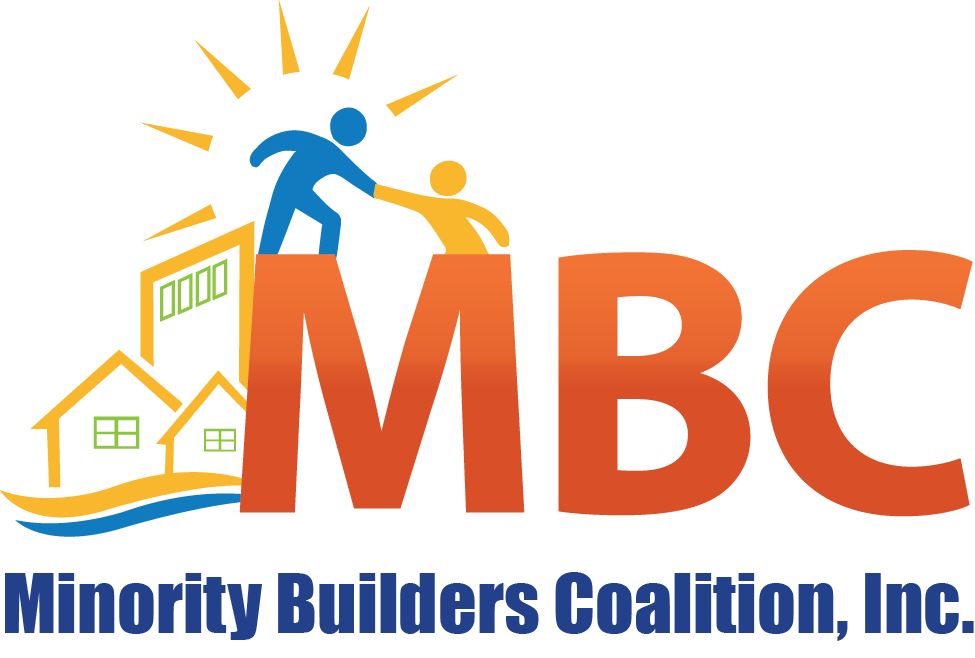 Minority Builders Logo