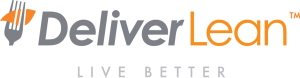 Deliver lean logo