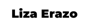 Liza Erazo Logo