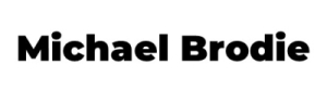 Michael Brodie logo