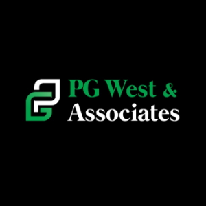 PG West Logo