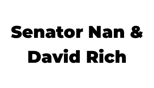 Senator Nan & David Rich