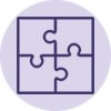 puzzle pieces