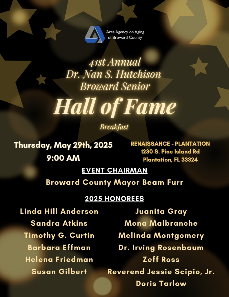 2025 Hall of Fame - Sponsorship Package 4