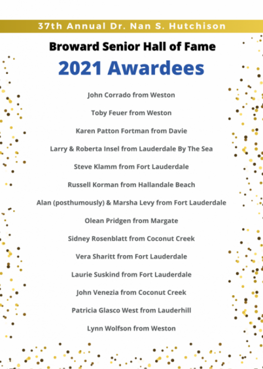 Awardees