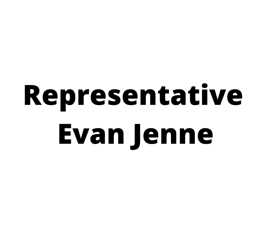 Rep Evan Jenne